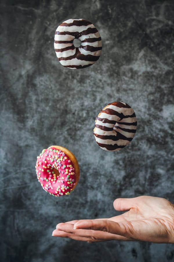 Best Ingredients for Donut Cake