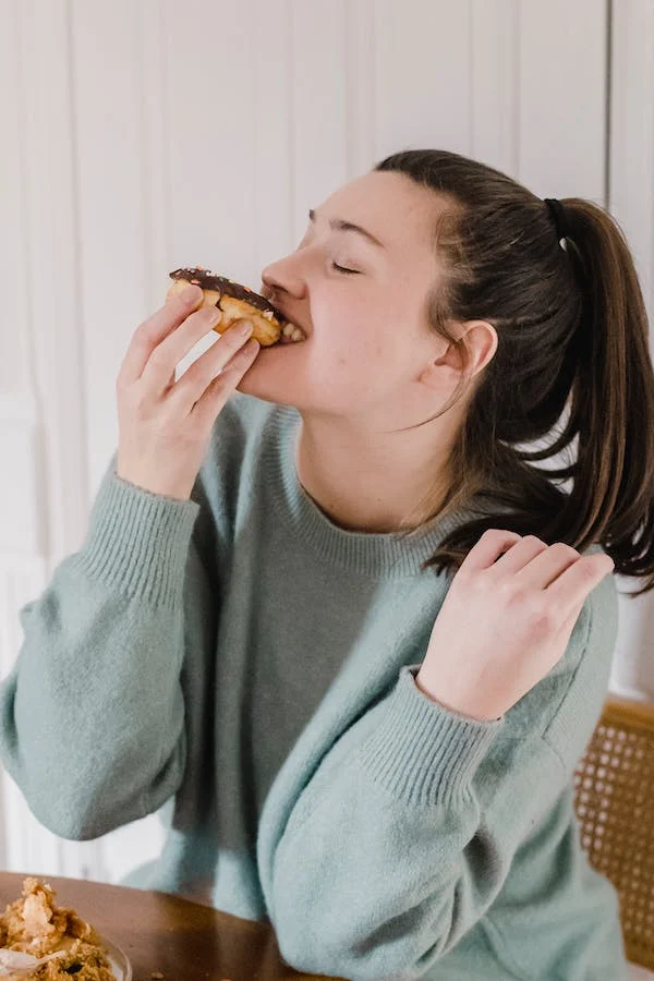 Cinnamon Donut Calories