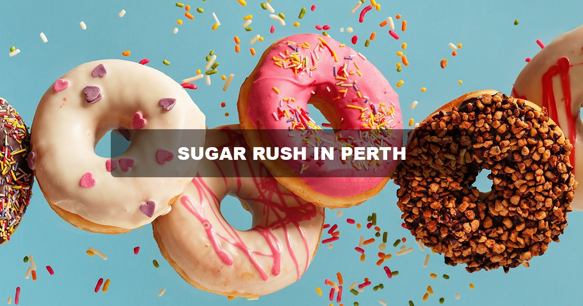 Donut Delivery Perth | Sugar Rush Guide to Top Picks